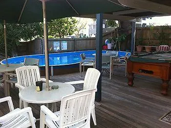 Bowen Terrace Accommodation Fortitude Valley