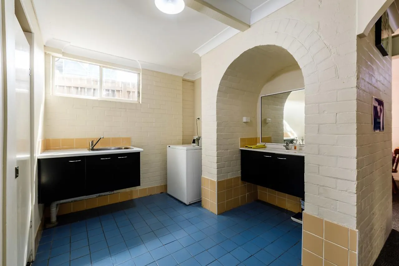 Bowen Terrace Accommodation Fortitude Valley Motel