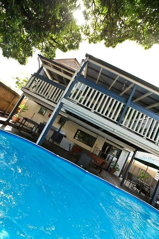 Motel Bowen Terrace Accommodation Fortitude Valley