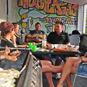 Hostel Travellers Backpackers Adelaide